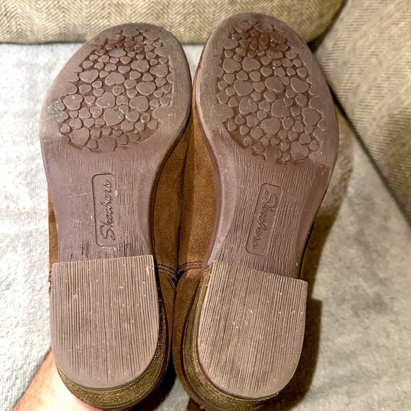 Skechers Women Brown Boots Arch Fit Lasso My Road Size 6 SN 167327 Shoes - Picture 5 of 5